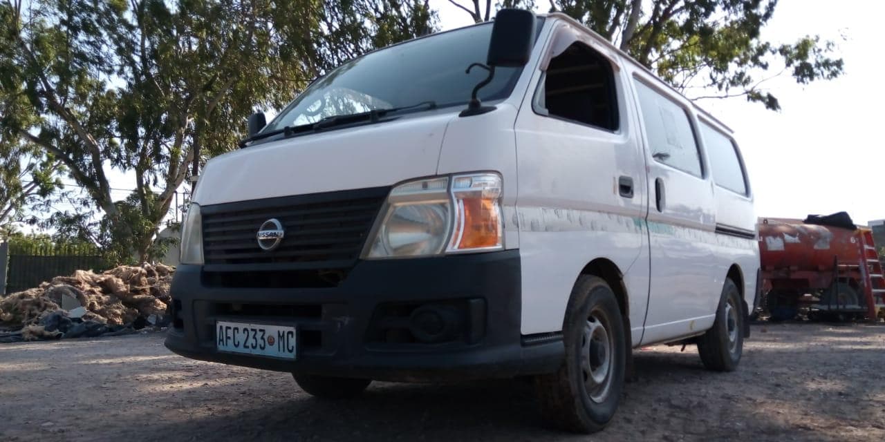 Nissan Caravan · — imagen 6