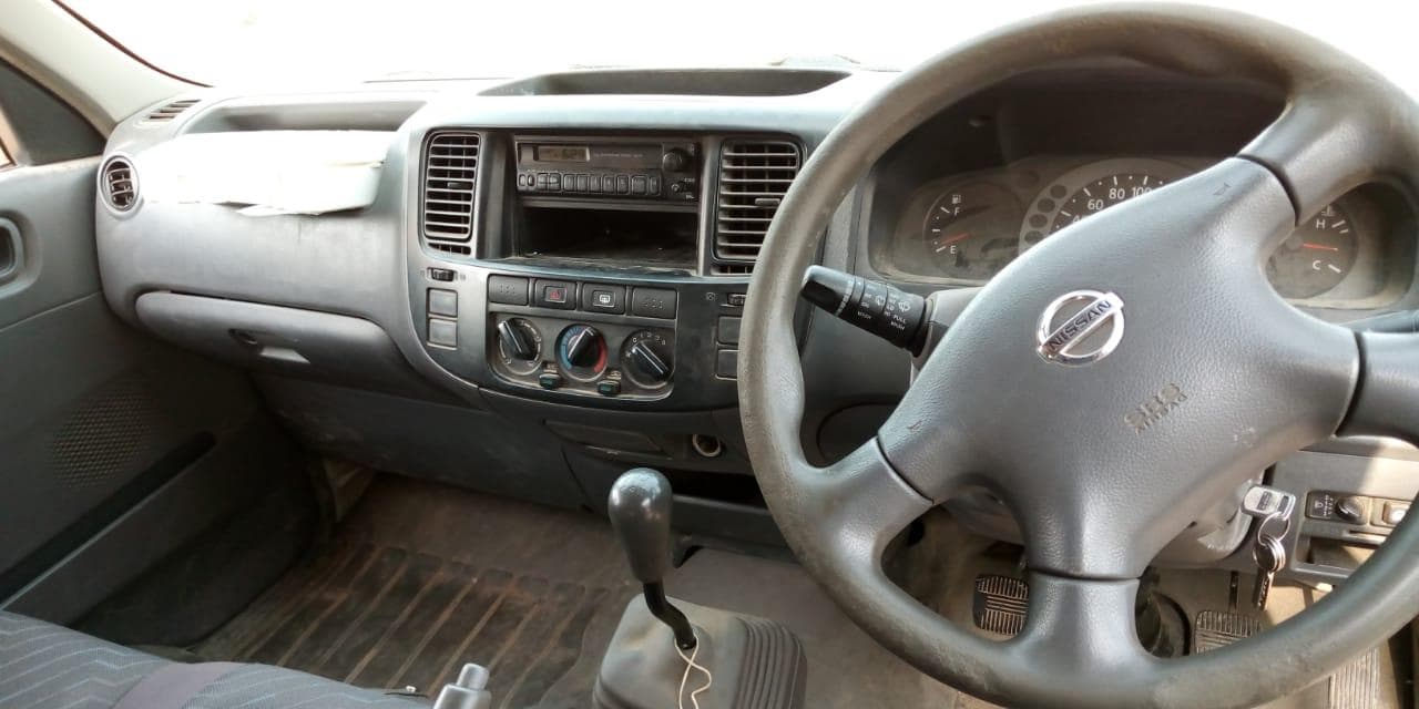 Nissan Caravan · — imagen 8