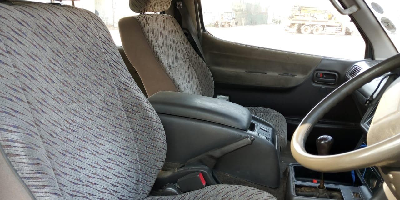 Toyota Hiace · — imagen 7