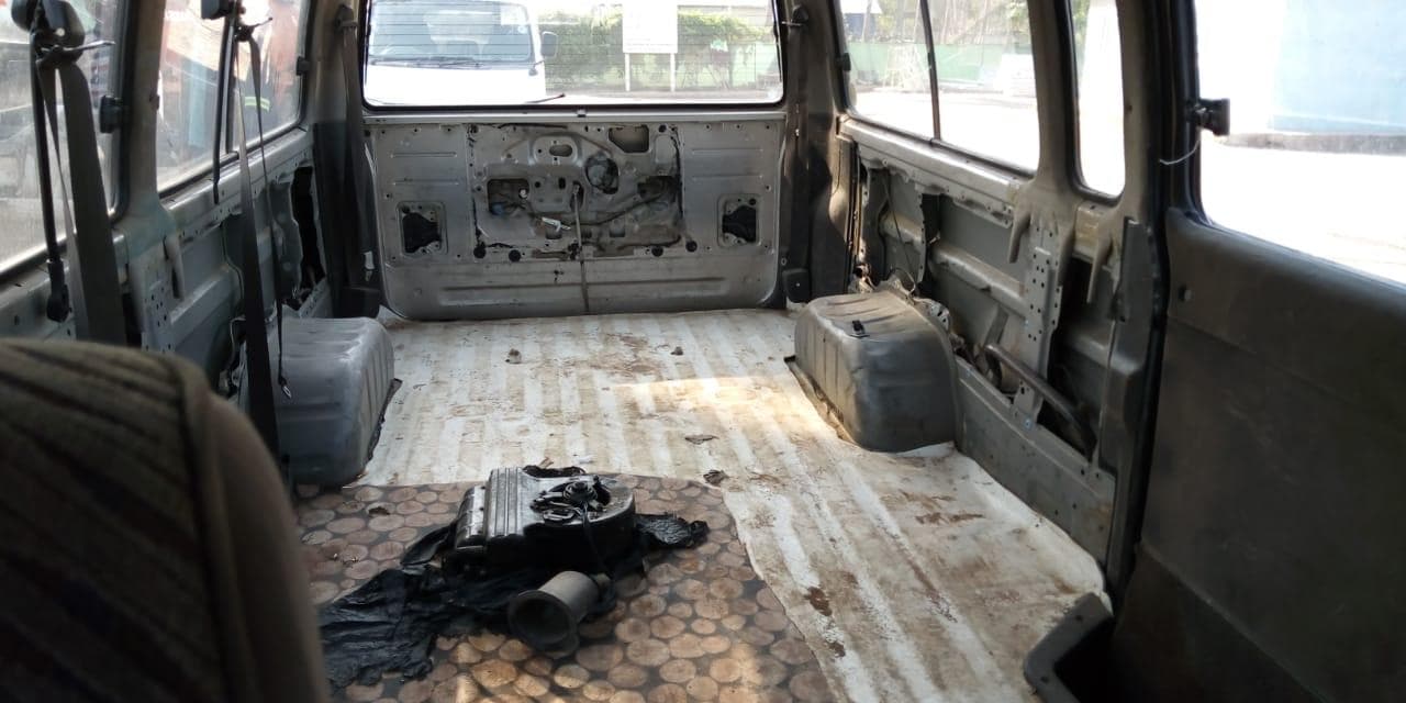 Toyota Hiace · — imagen 9