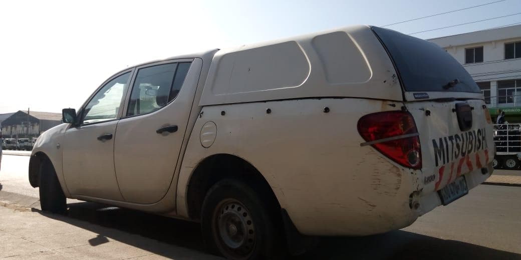 Mitsubishi L200 · — imagem 7