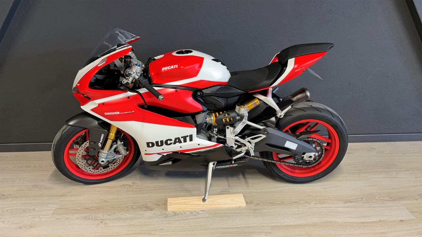 Ducati 959 Panigale Corsa — image 2