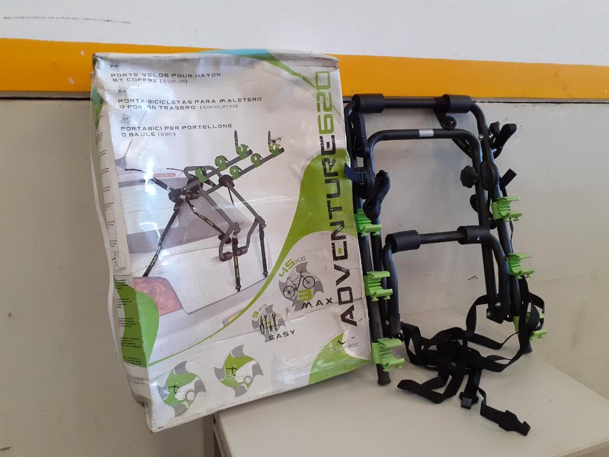 Porta Bicicletas — imagem 3