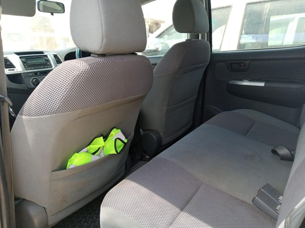 Viatura Toyota Hilux D4D · — imagem 3