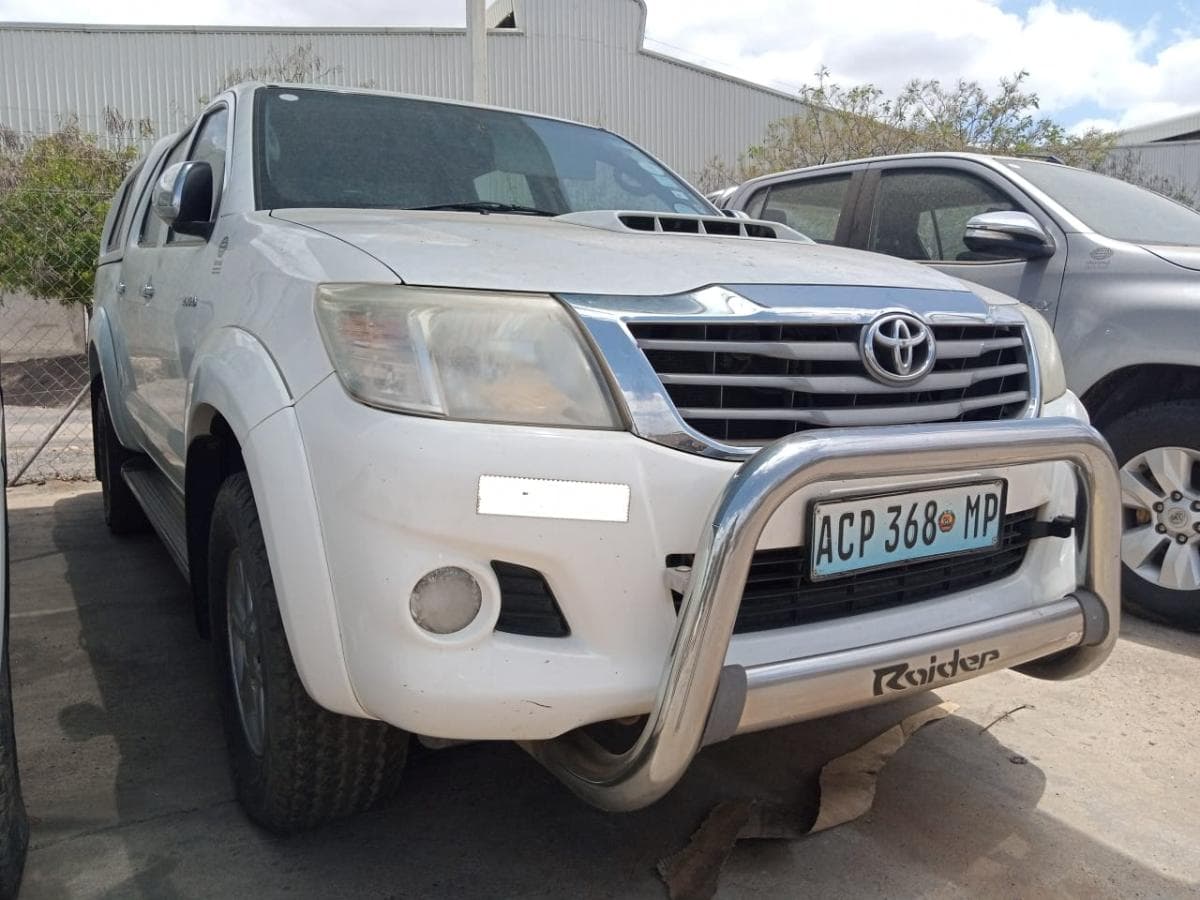 Viatura Toyota Hilux D4D · — imagem 8