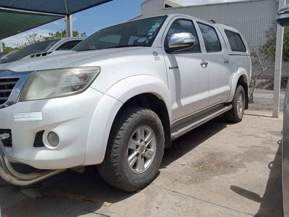 Viatura Toyota Hilux D4D · — imagem 9