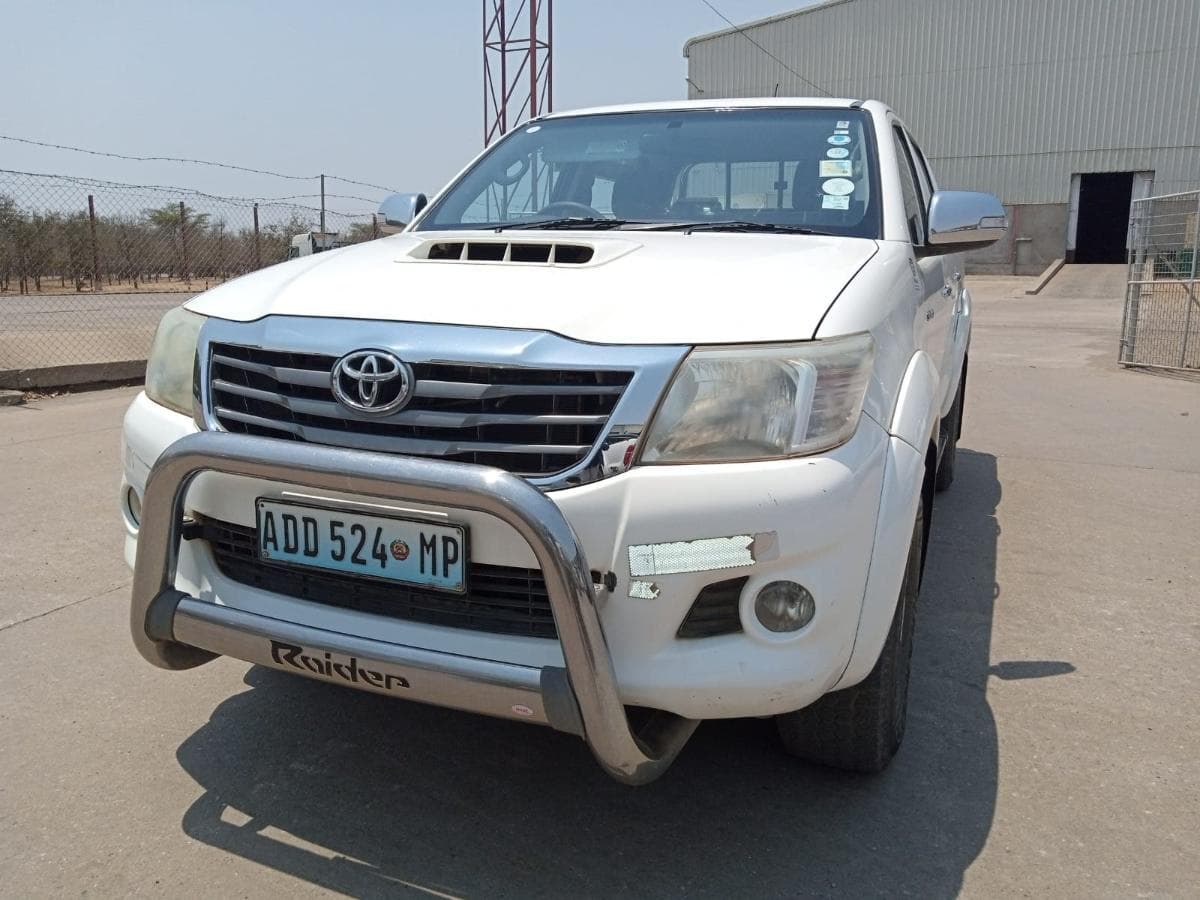 Viatura toyota hilux · — imagem 5