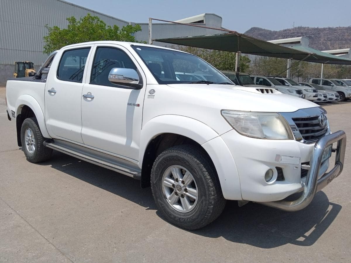 Viatura toyota hilux · — imagem 6