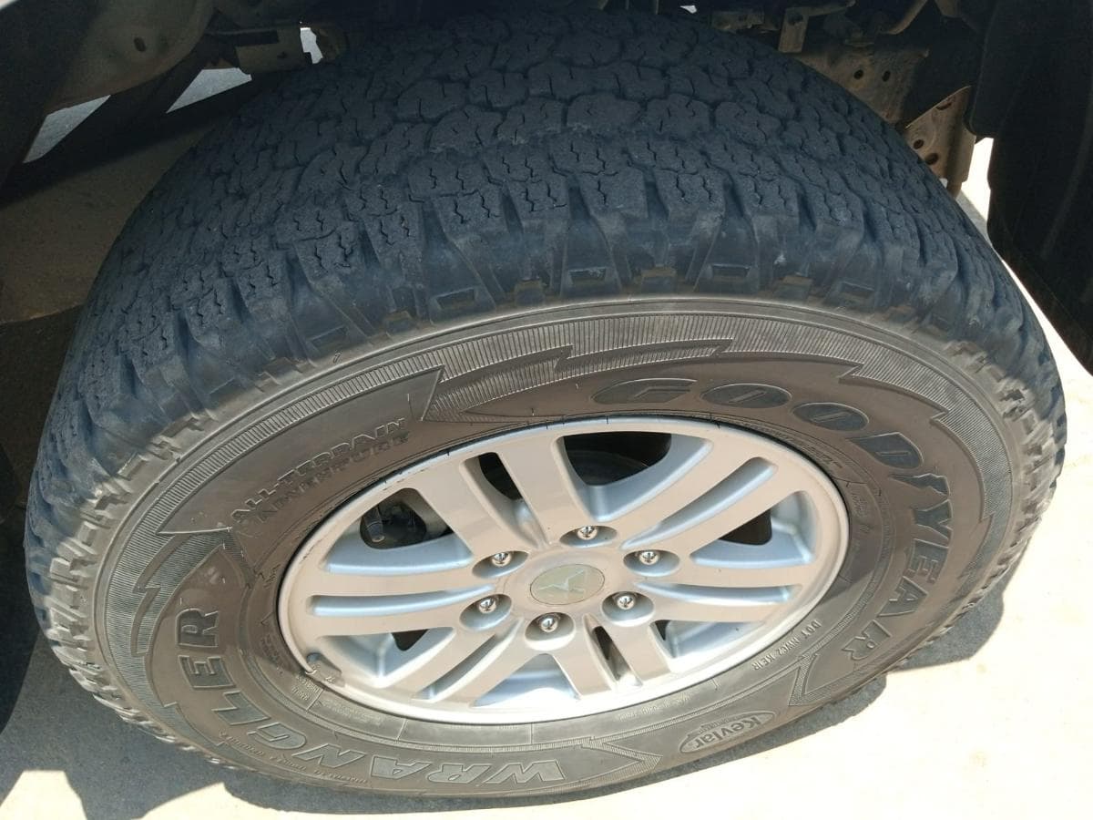 Viatura Mitsubishi L200 · — imagen 3