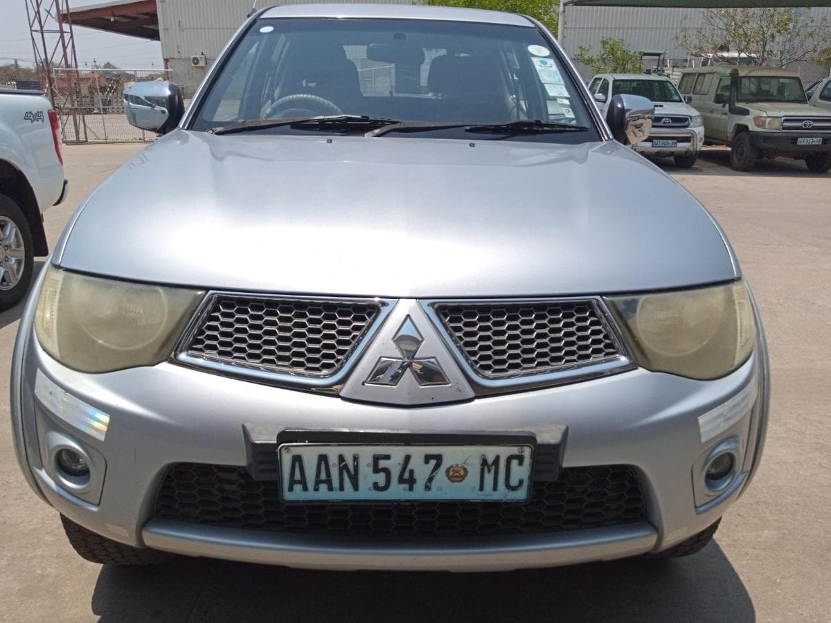 Viatura Mitsubishi L200 · — imagen 7