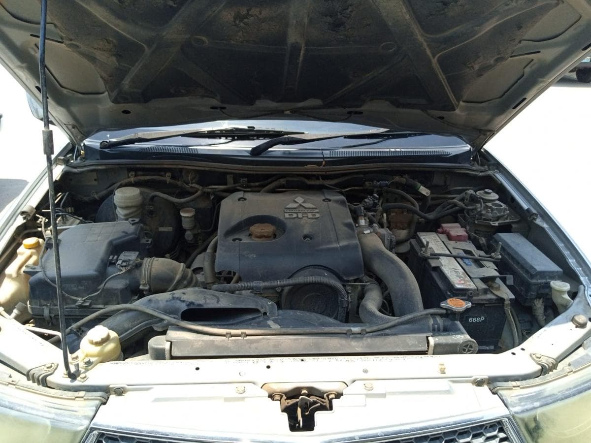 Viatura Mitsubishi L200 · — imagen 11
