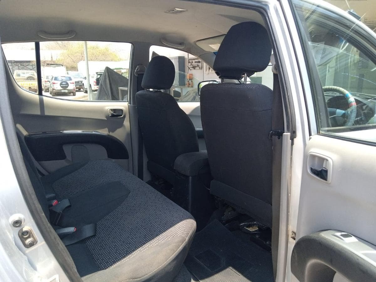 Viatura Mitsubishi L200 · — imagen 13