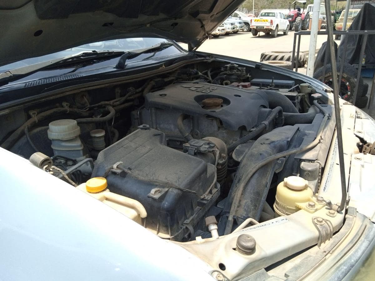 Viatura Mitsubishi L200 · — imagen 14