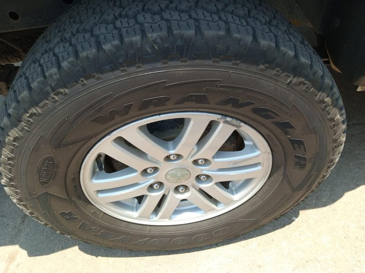 Viatura Mitsubishi L200 · — imagen 15