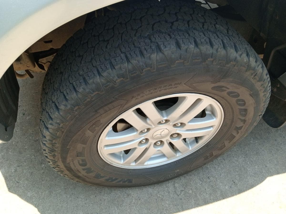 Viatura Mitsubishi L200 · — imagen 16