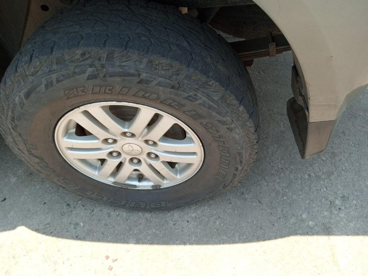 Viatura Mitsubishi L200 · — imagem 3