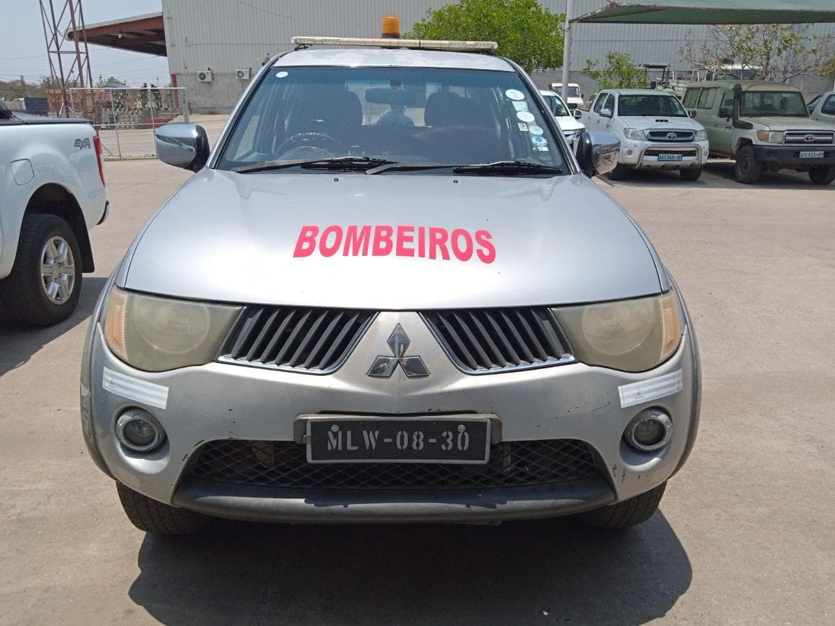 Viatura Mitsubishi L200 · — imagem 4