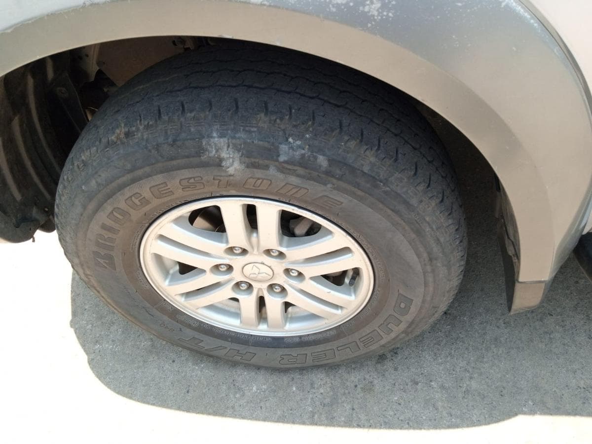 Viatura Mitsubishi L200 · — imagem 5