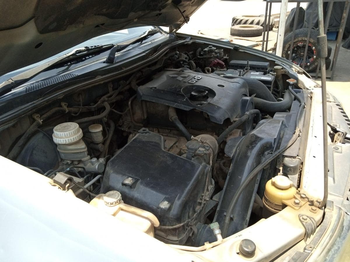 Viatura Mitsubishi L200 · — imagem 6