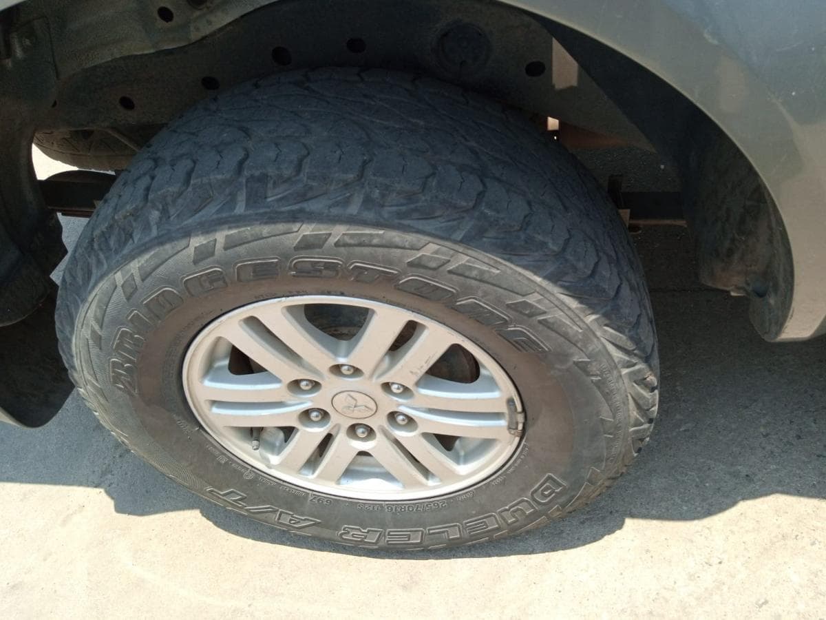 Viatura Mitsubishi L200 · — imagem 7