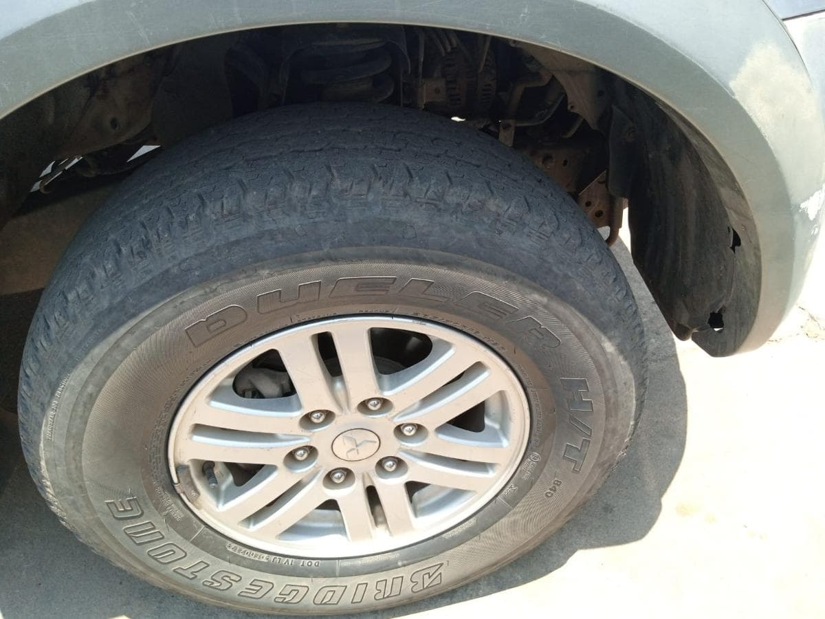 Viatura Mitsubishi L200 · — imagem 8