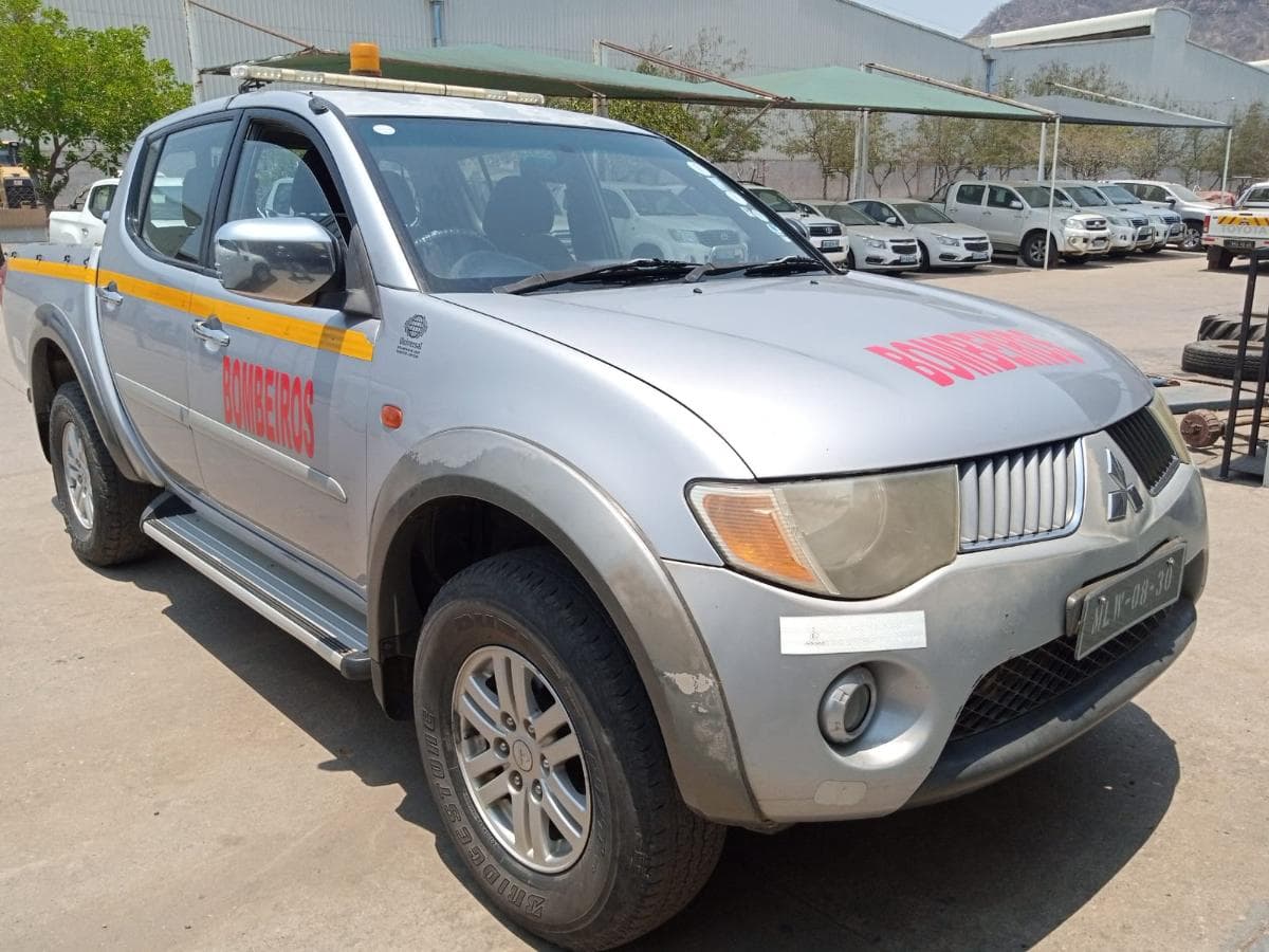 Viatura Mitsubishi L200 · — imagem 10