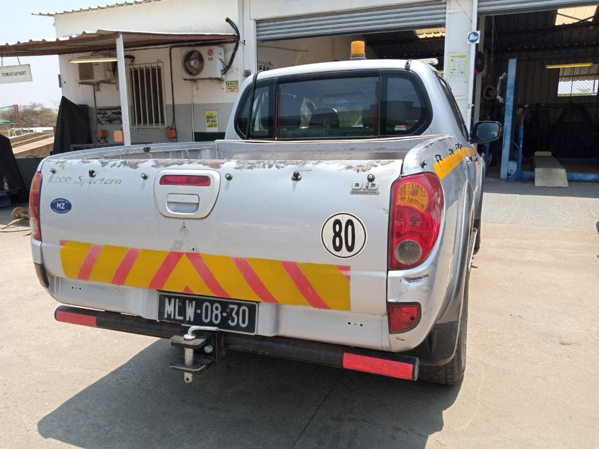 Viatura Mitsubishi L200 · — imagem 11