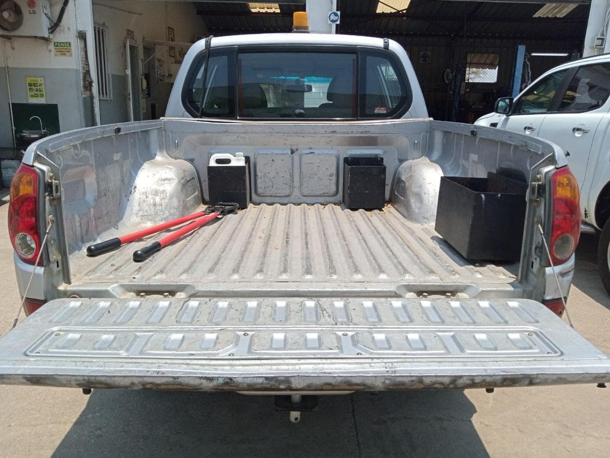 Viatura Mitsubishi L200 · — imagem 12