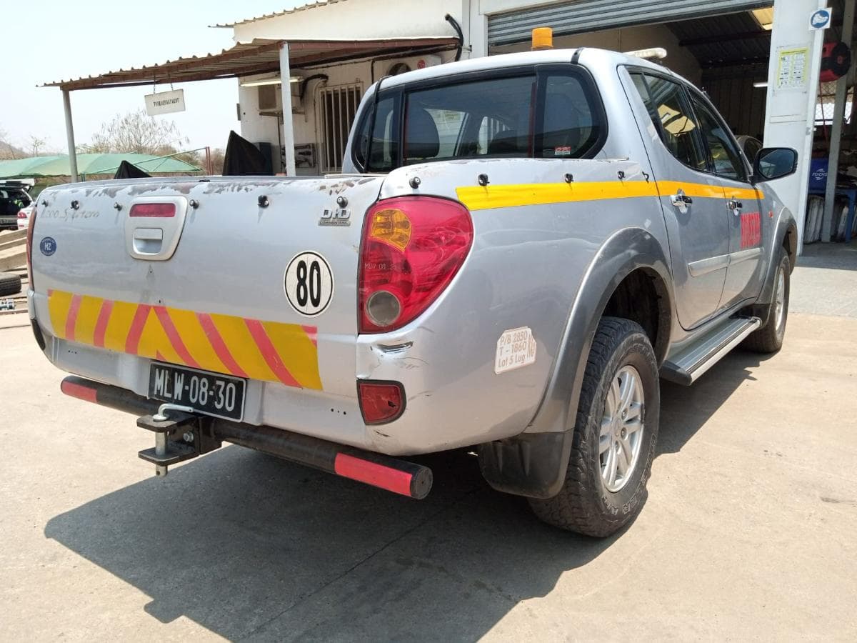 Viatura Mitsubishi L200 · — imagem 13