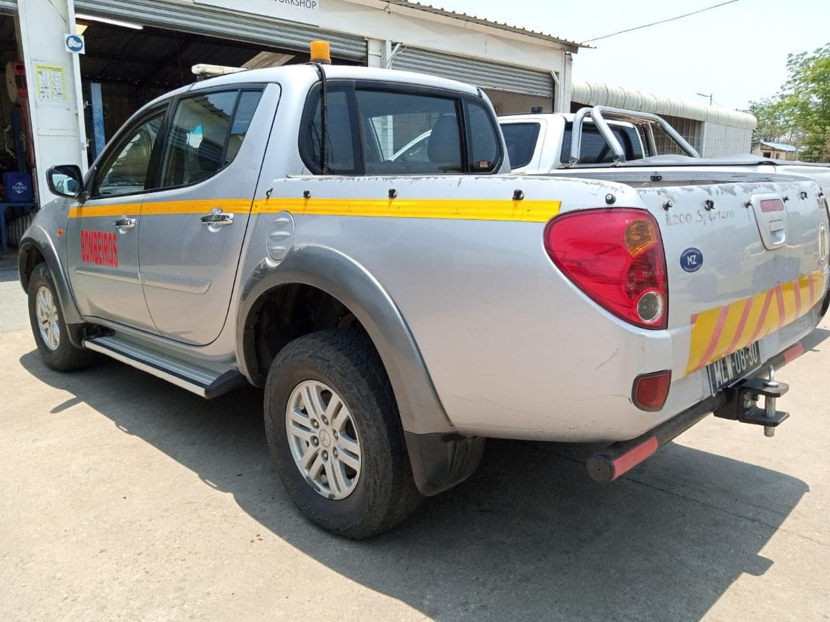 Viatura Mitsubishi L200 · — imagem 15