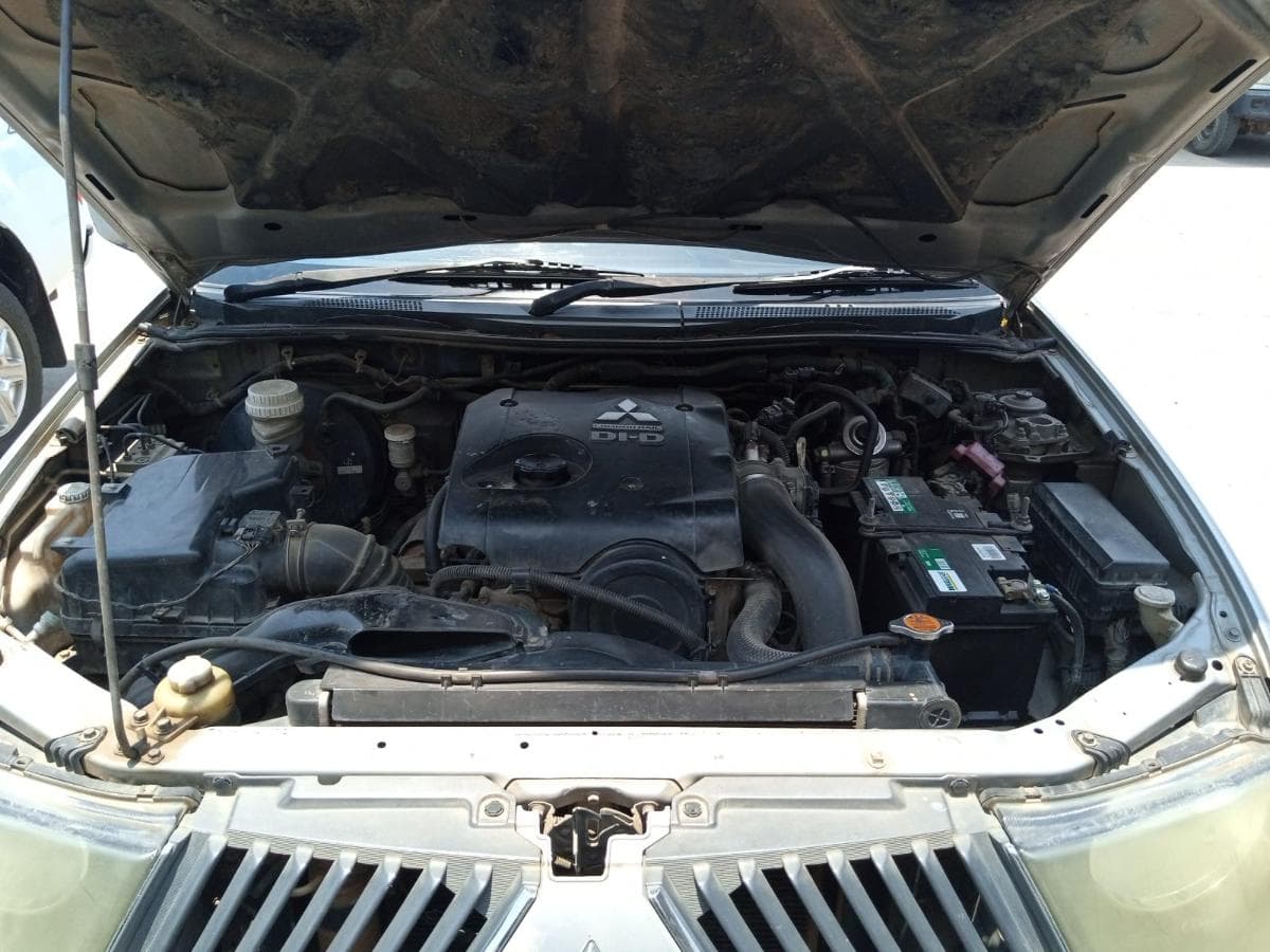 Viatura Mitsubishi L200 · — imagem 14