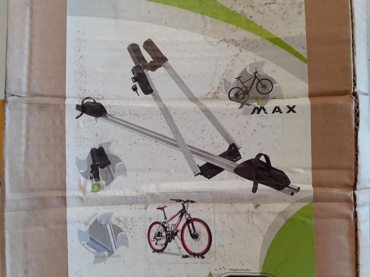 Porta Bicicletas — imagem 3