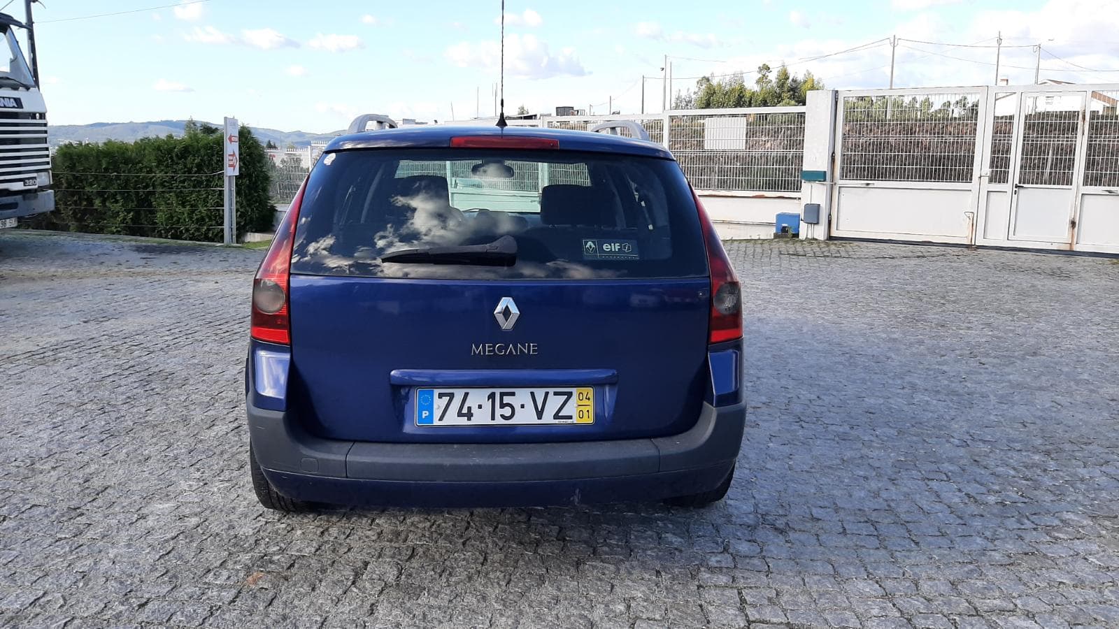 Renault Mégane 1.5 DCI · Ano 2004 — image 5
