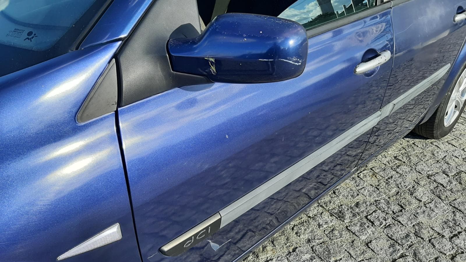 Renault Mégane 1.5 DCI · Ano 2004 — image 18