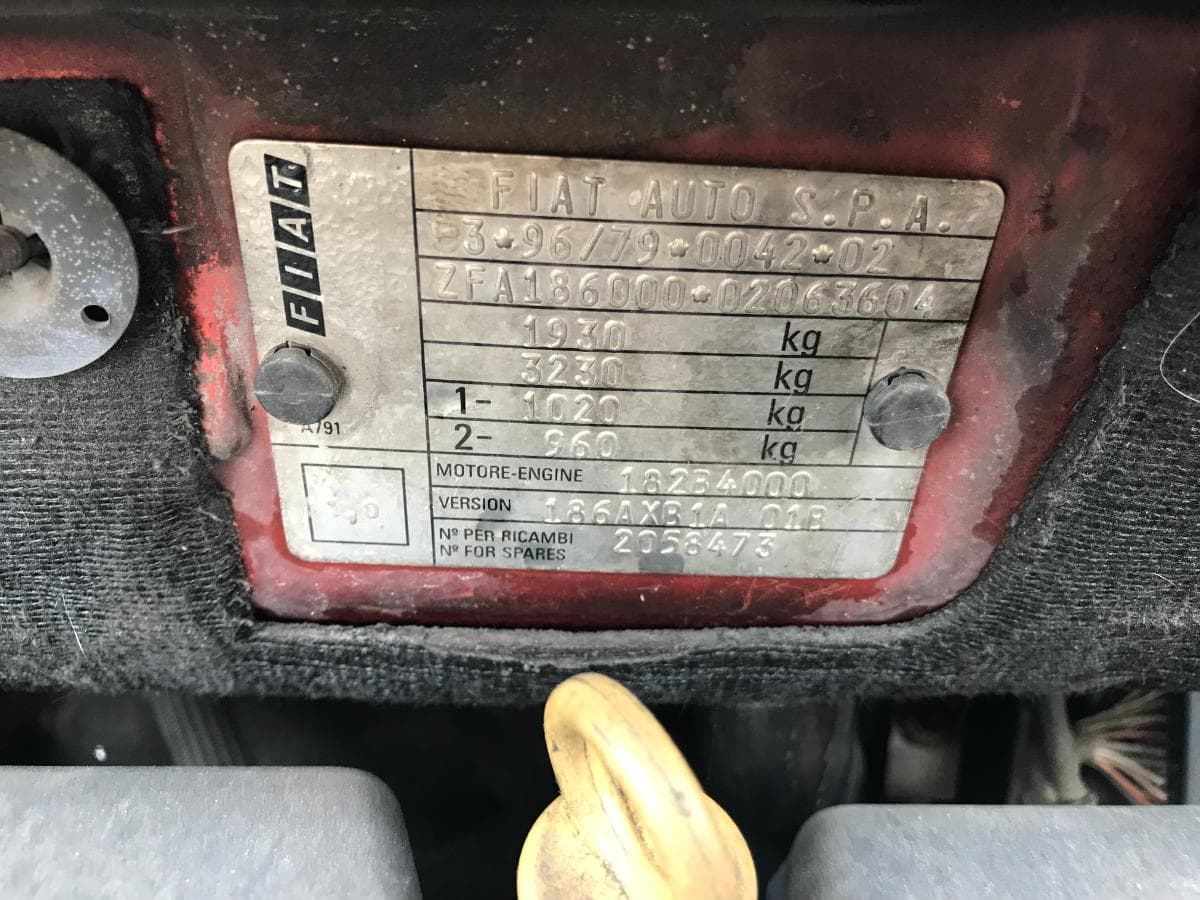 Fiat Multipla 1.9 JTD · Ano 2000 — imagen 11