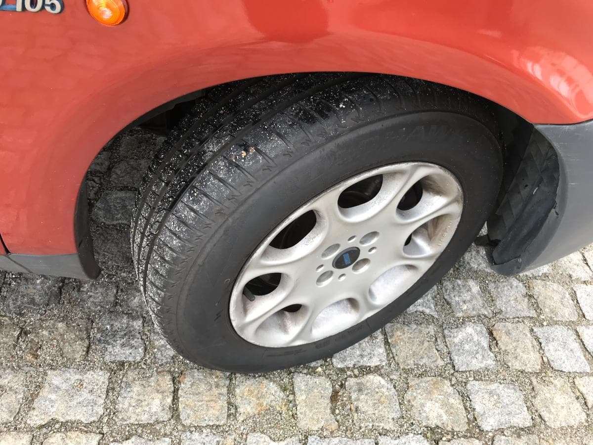 Fiat Multipla 1.9 JTD · Ano 2000 — imagen 12