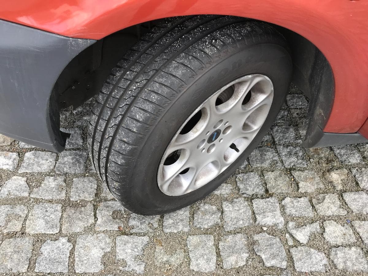 Fiat Multipla 1.9 JTD · Ano 2000 — imagen 13