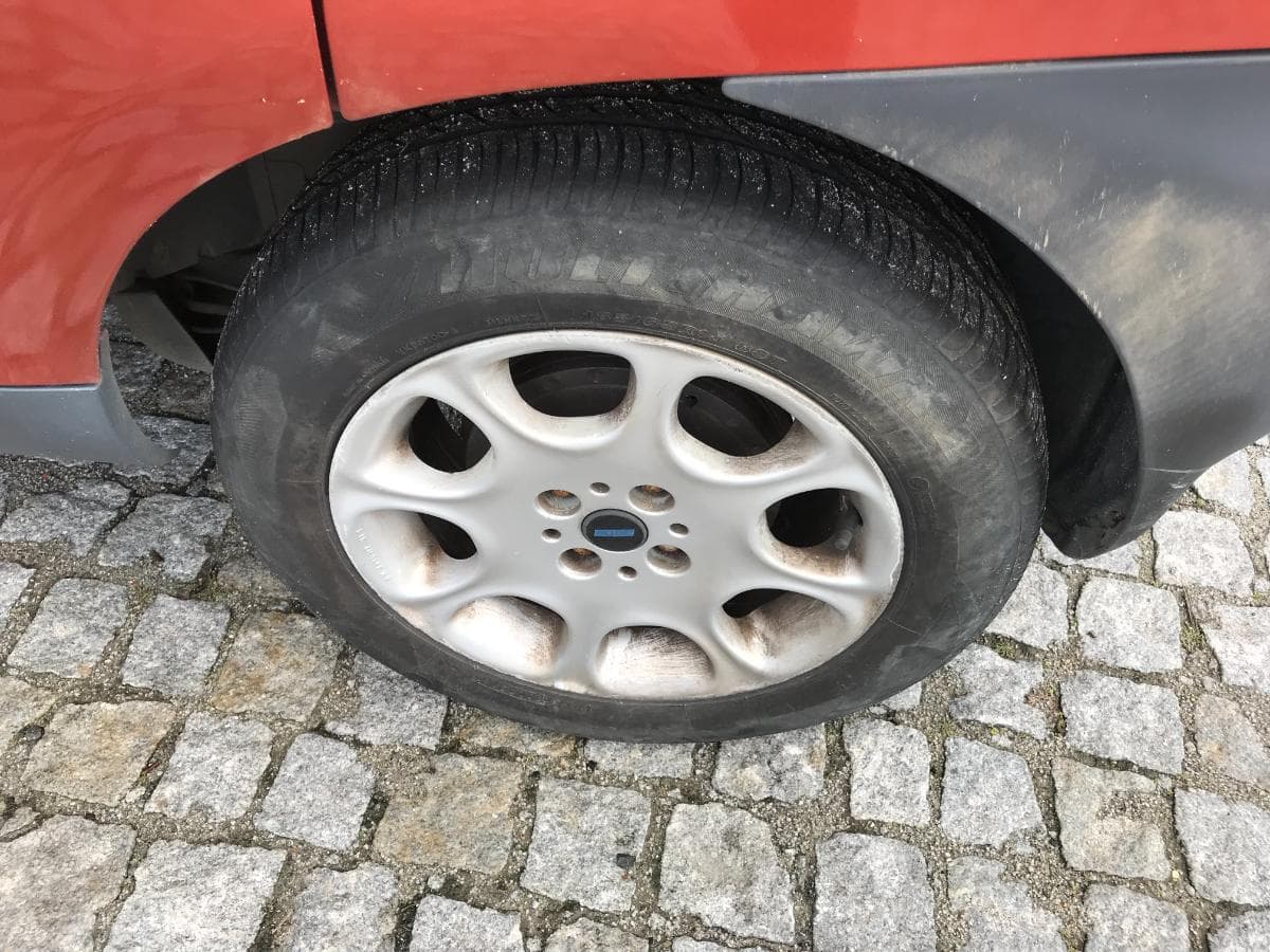 Fiat Multipla 1.9 JTD · Ano 2000 — imagen 15