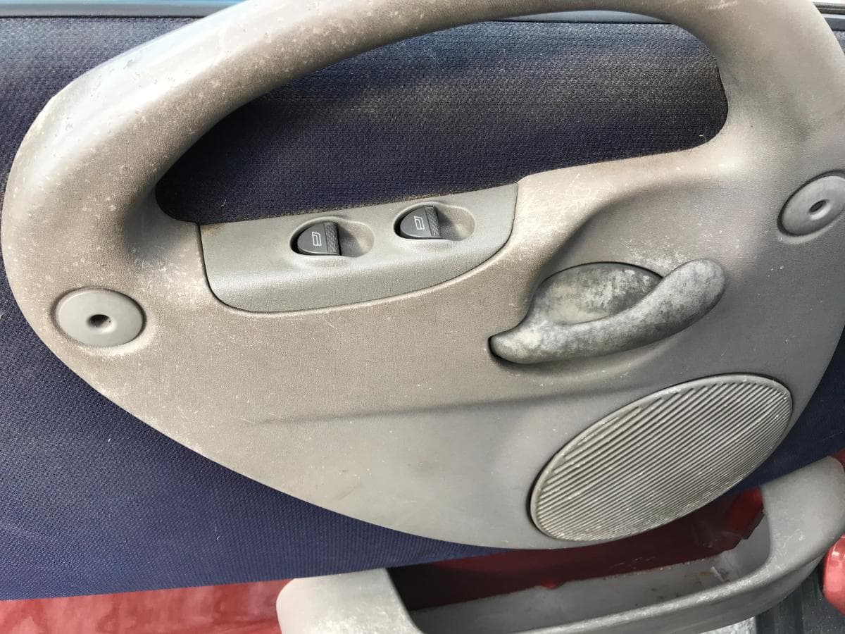 Fiat Multipla 1.9 JTD · Ano 2000 — imagen 19