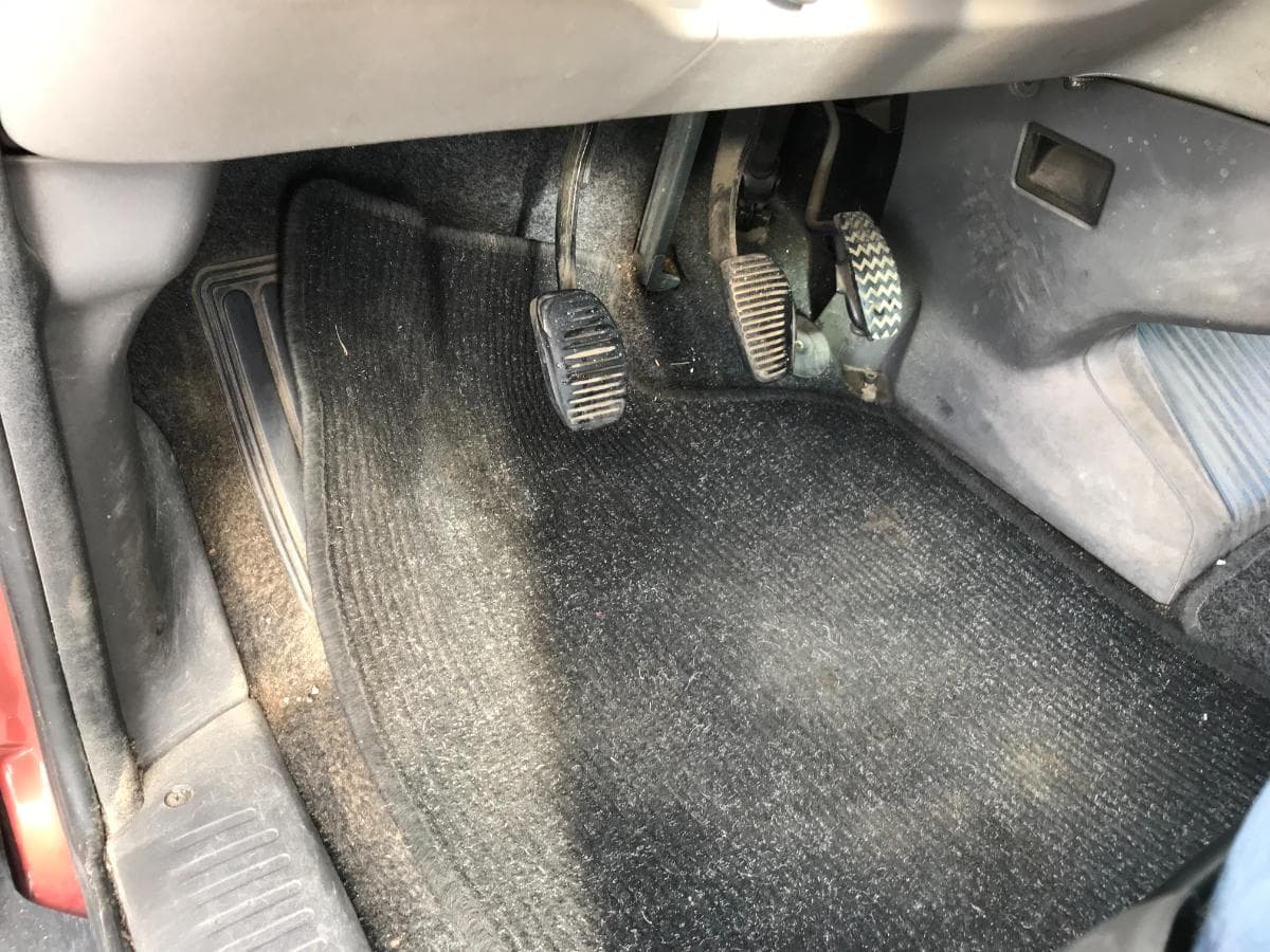Fiat Multipla 1.9 JTD · Ano 2000 — imagen 20
