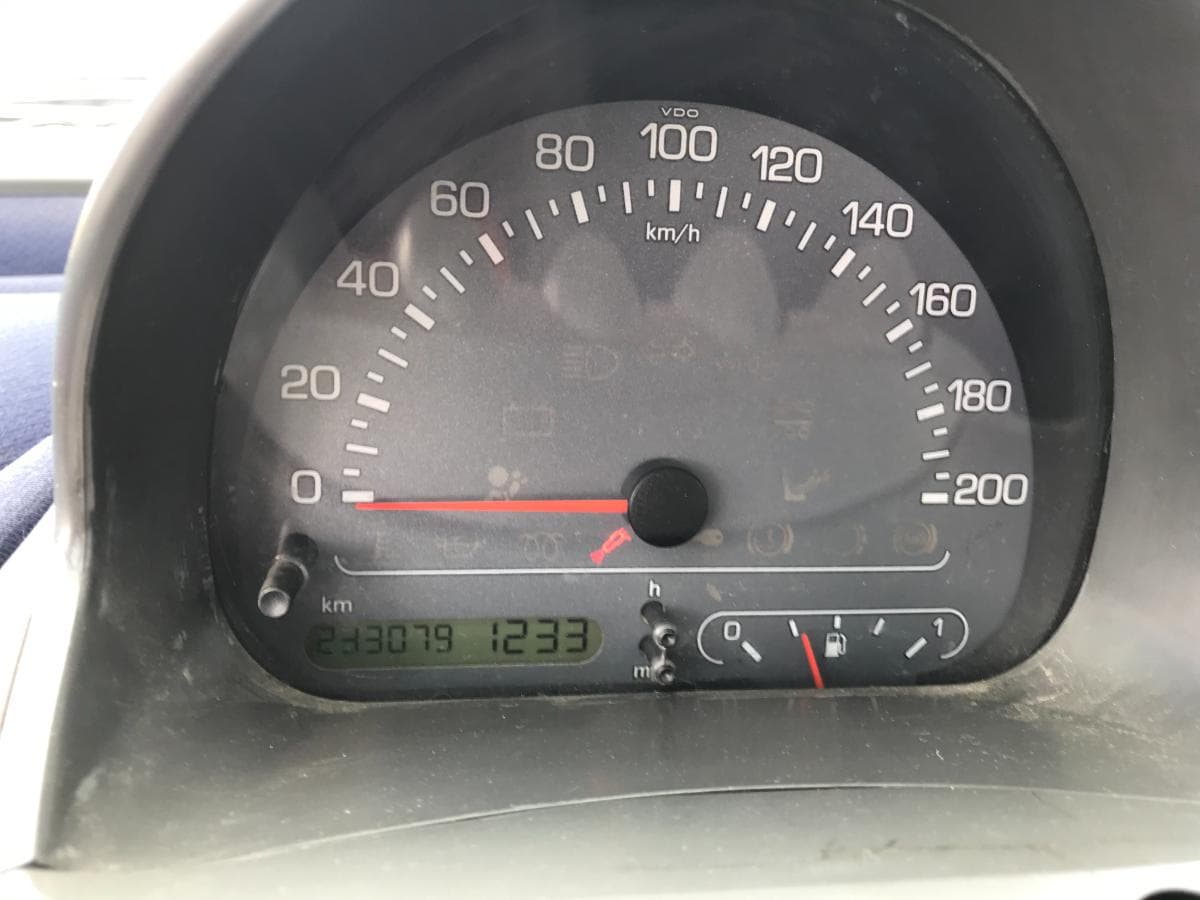 Fiat Multipla 1.9 JTD · Ano 2000 — imagen 21