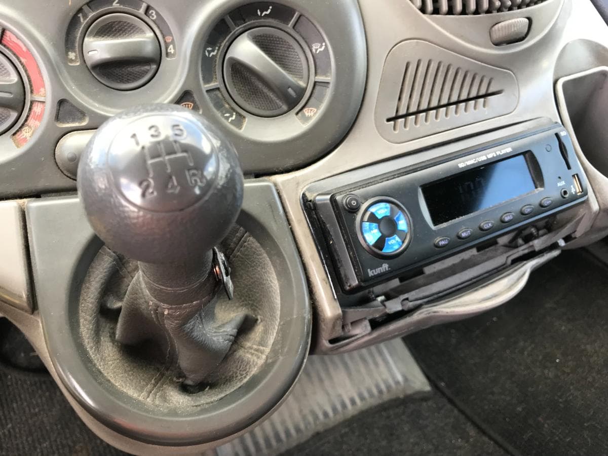 Fiat Multipla 1.9 JTD · Ano 2000 — imagen 22