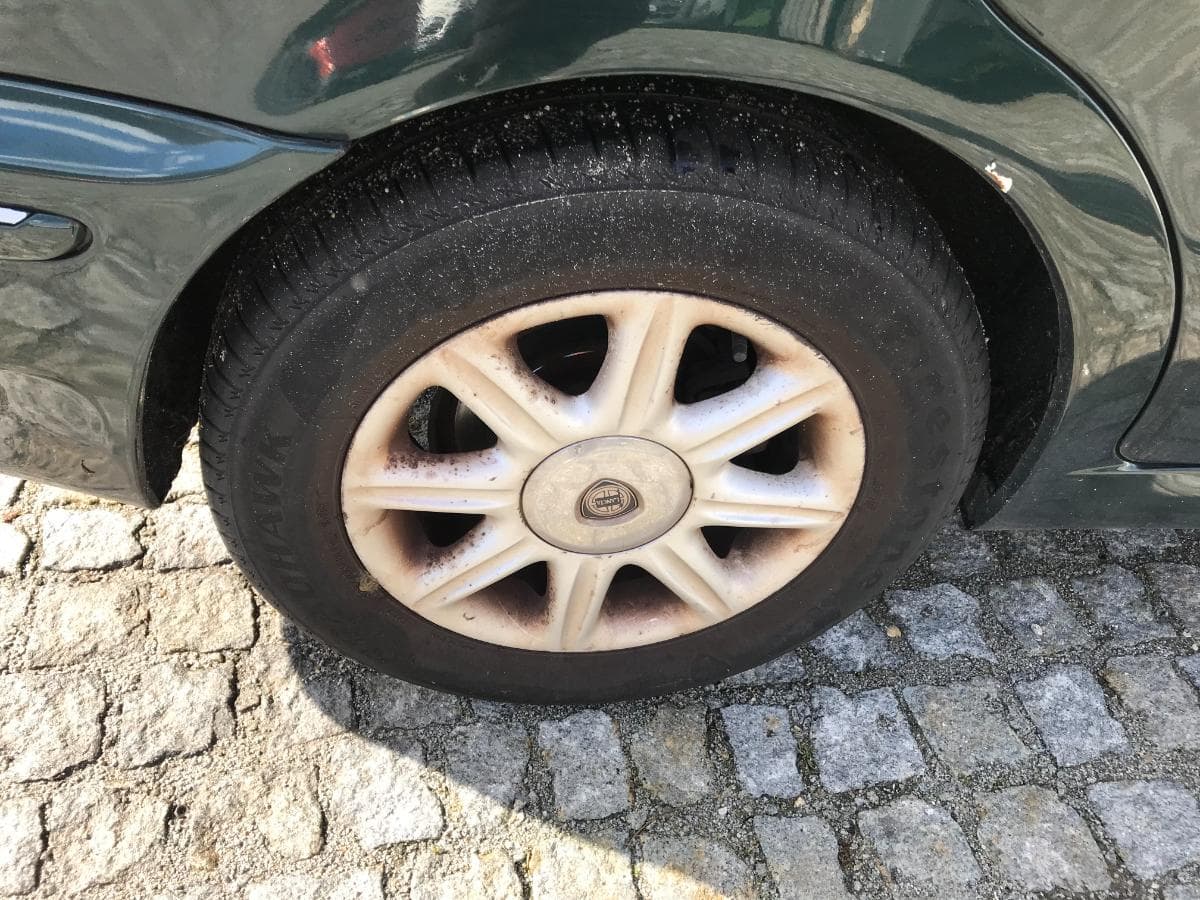 Lancia Lybra 1.9 JTD · Ano 2000 — imagem 13