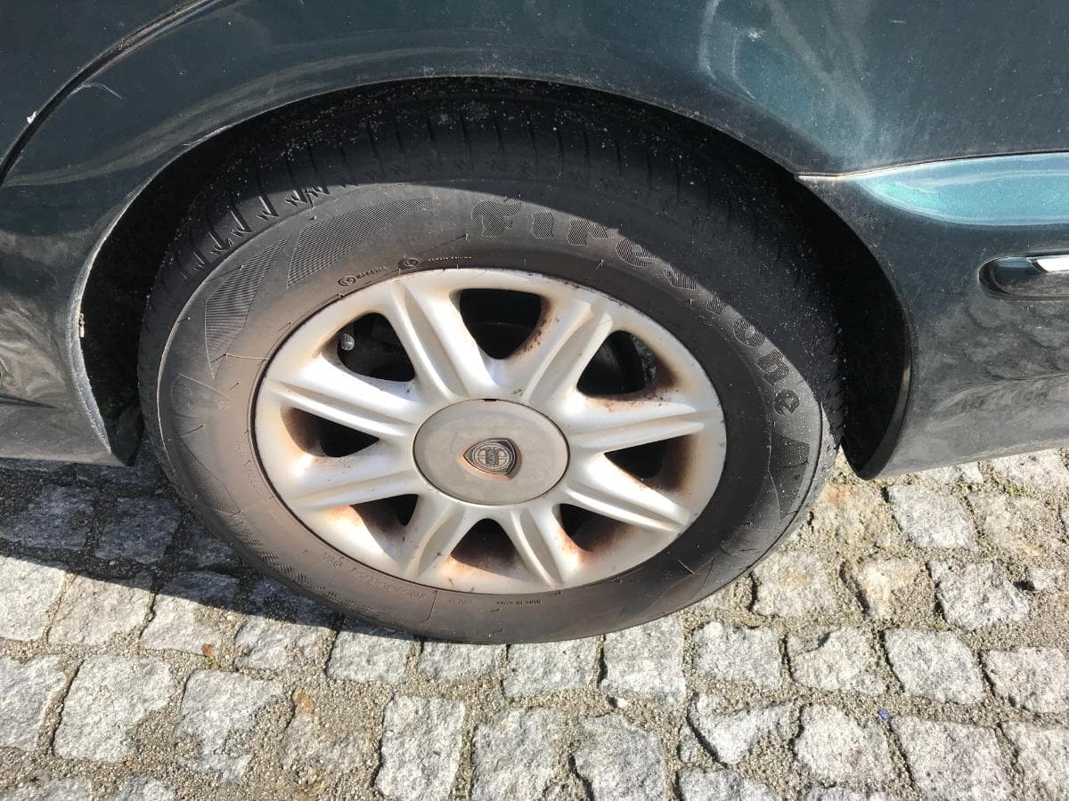 Lancia Lybra 1.9 JTD · Ano 2000 — imagem 14