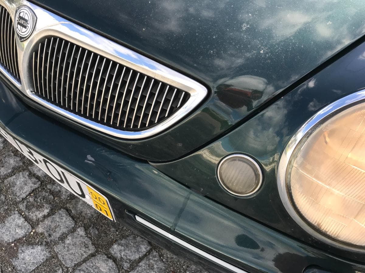 Lancia Lybra 1.9 JTD · Ano 2000 — imagem 15