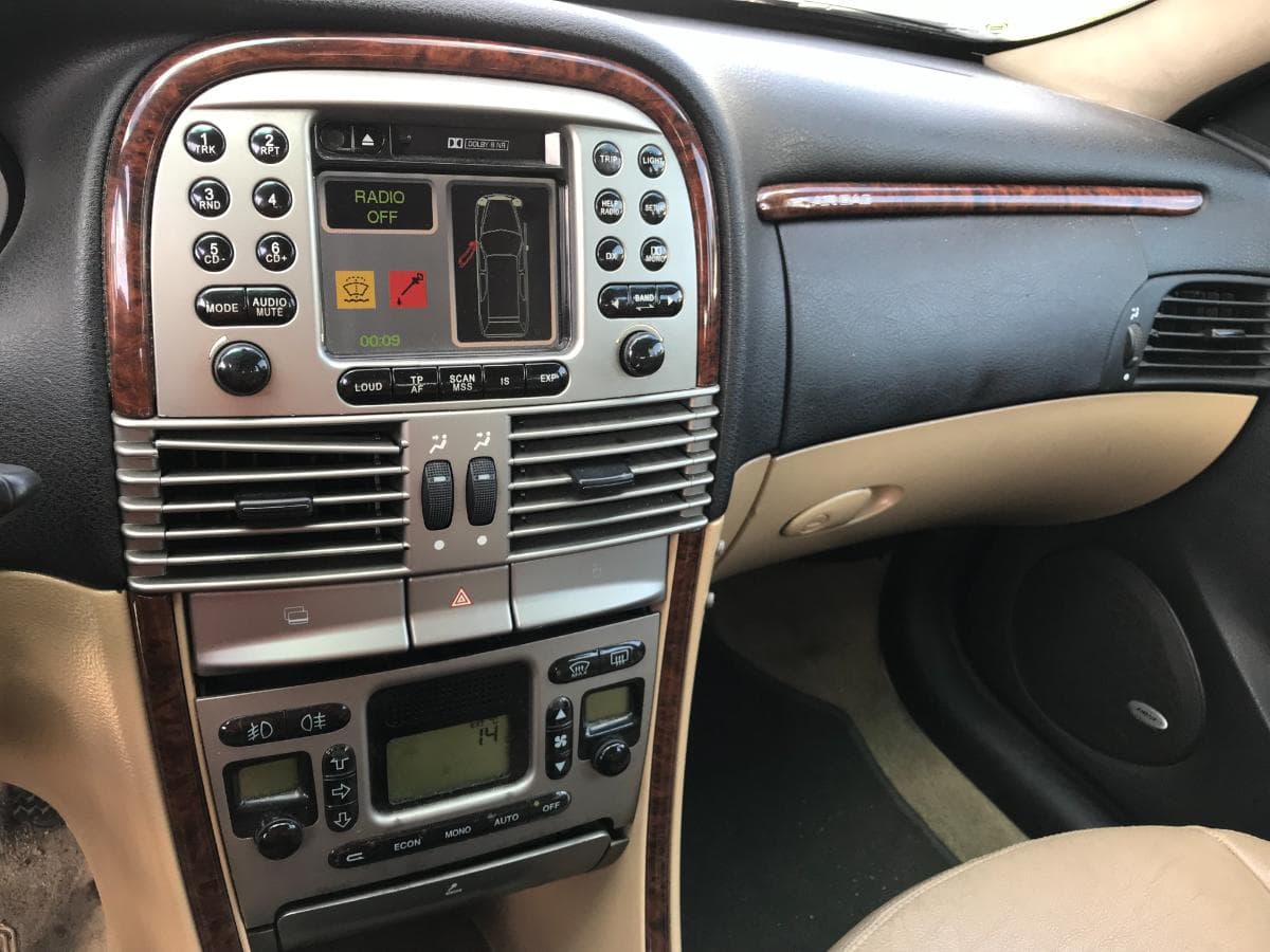 Lancia Lybra 1.9 JTD · Ano 2000 — imagem 21