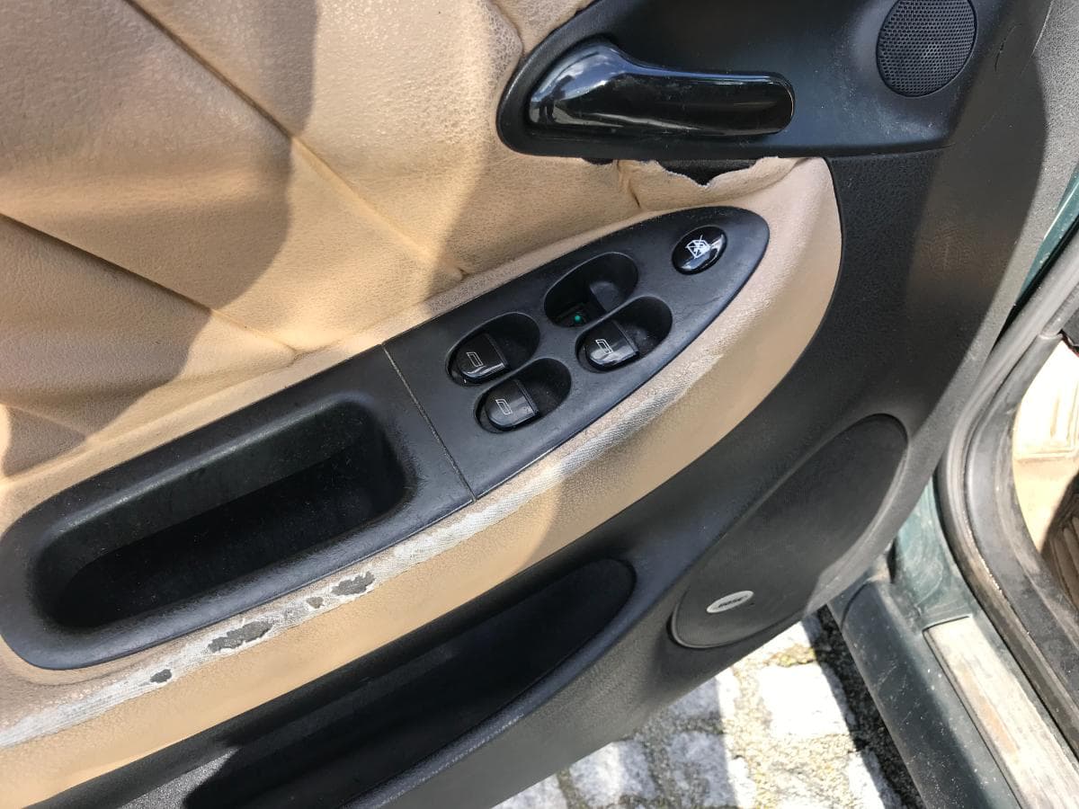 Lancia Lybra 1.9 JTD · Ano 2000 — imagem 22