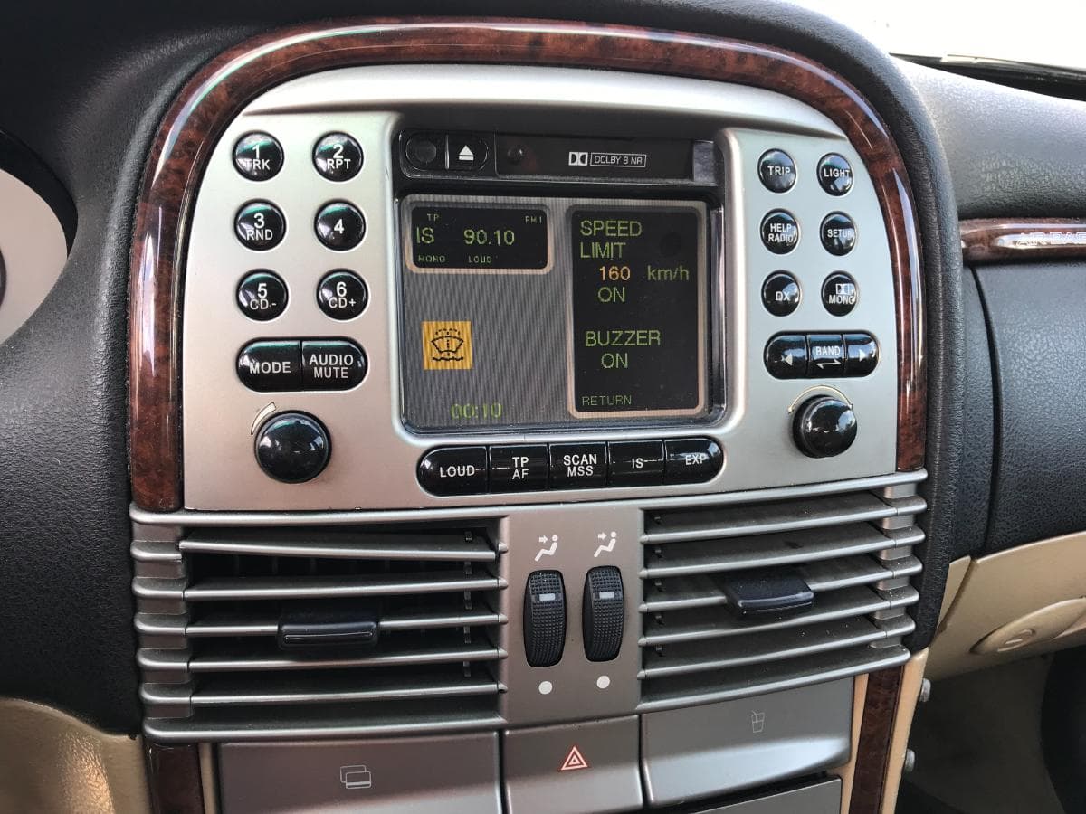 Lancia Lybra 1.9 JTD · Ano 2000 — imagem 23