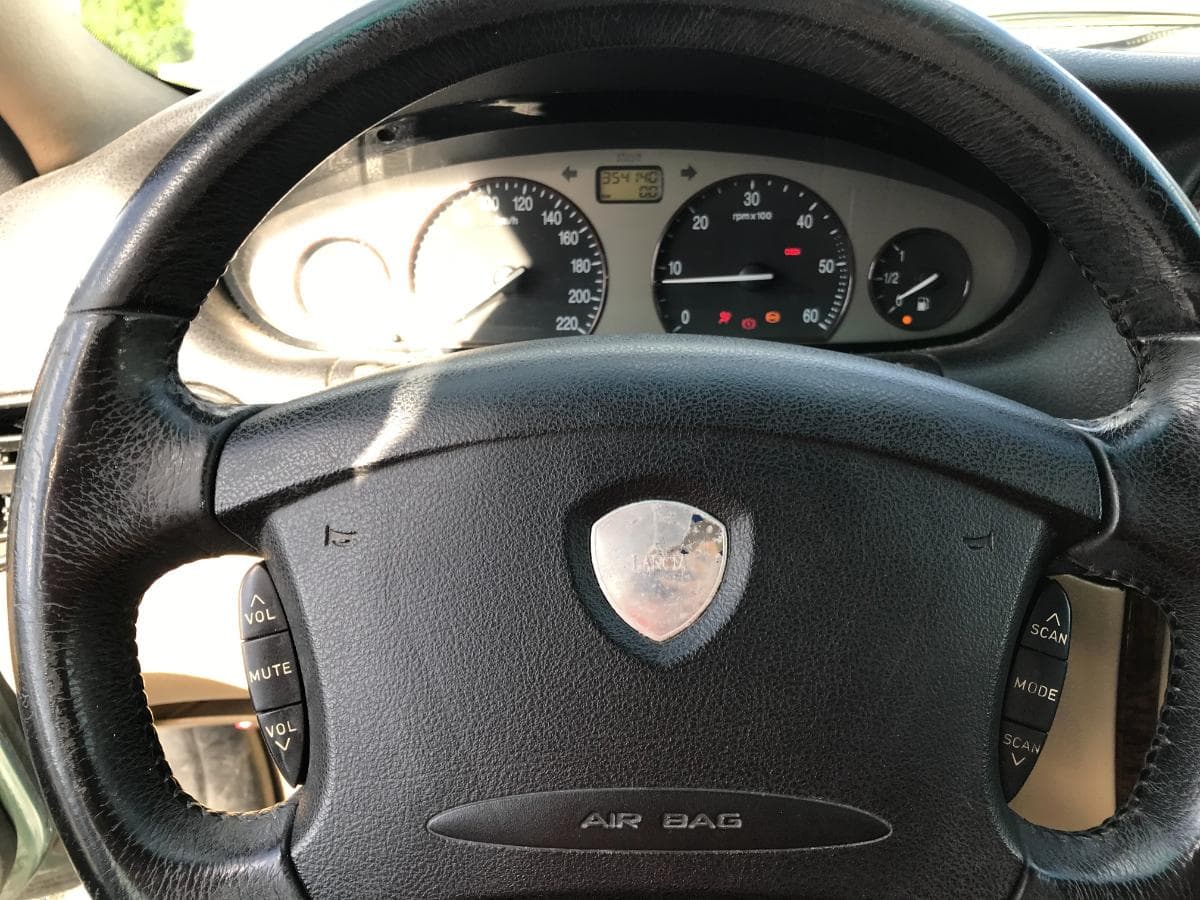 Lancia Lybra 1.9 JTD · Ano 2000 — imagem 30