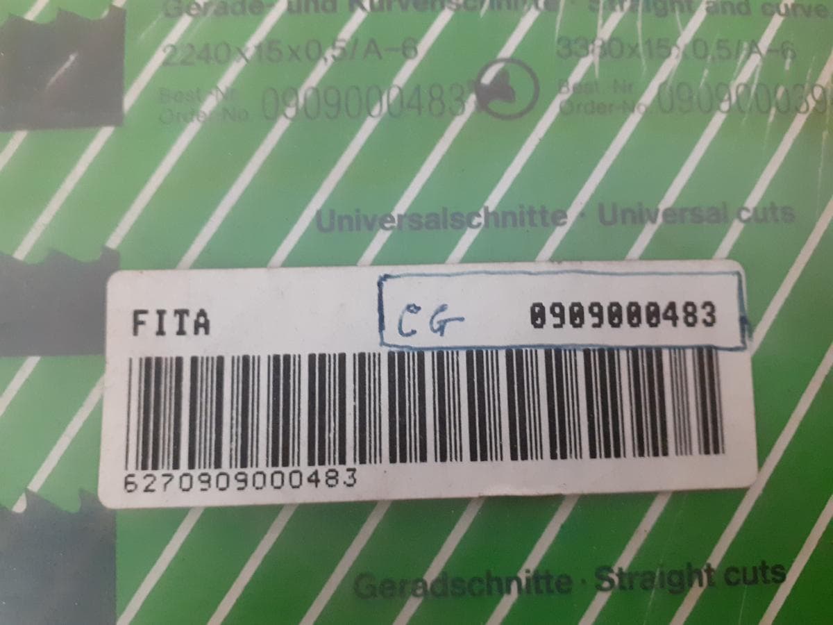 Fitas Serra — imagem 4